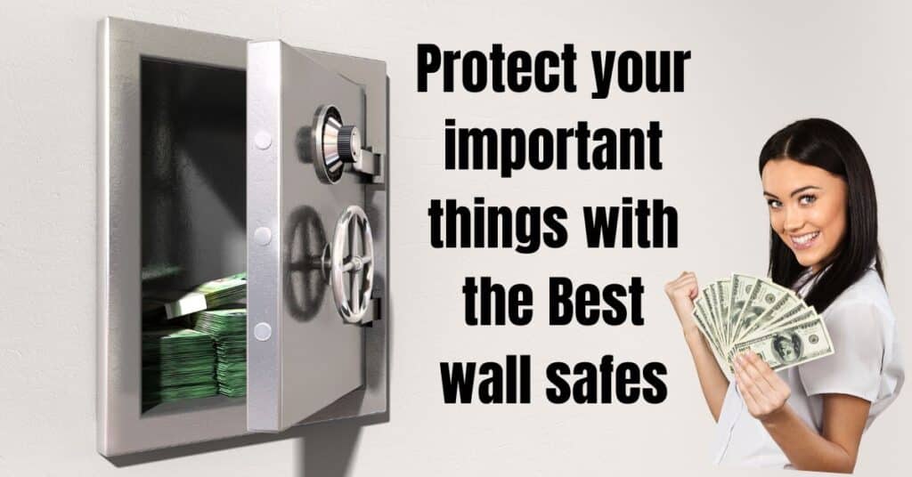 best wall safes