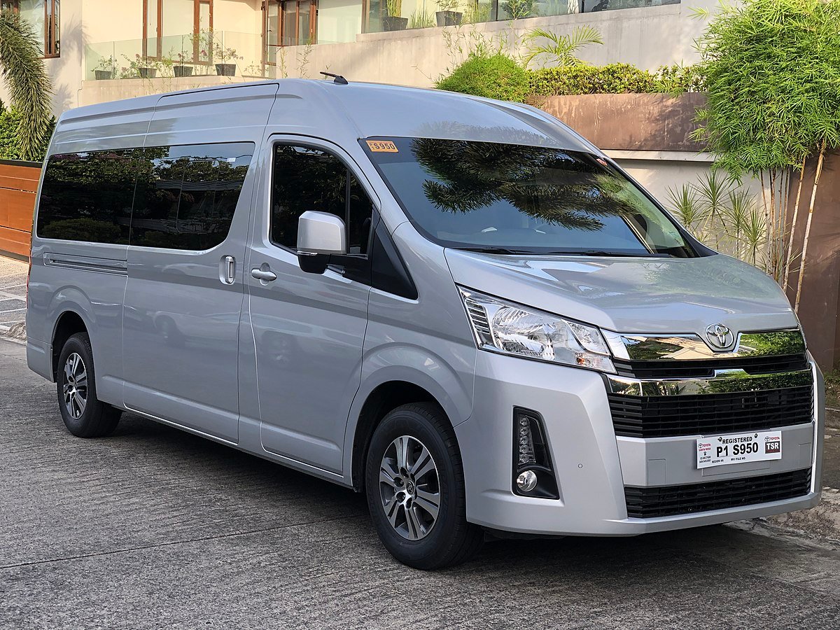 Transformasi Toyota HiAce: Modifikasi Mewah dengan Sentuhan Rp 1,5 Miliar