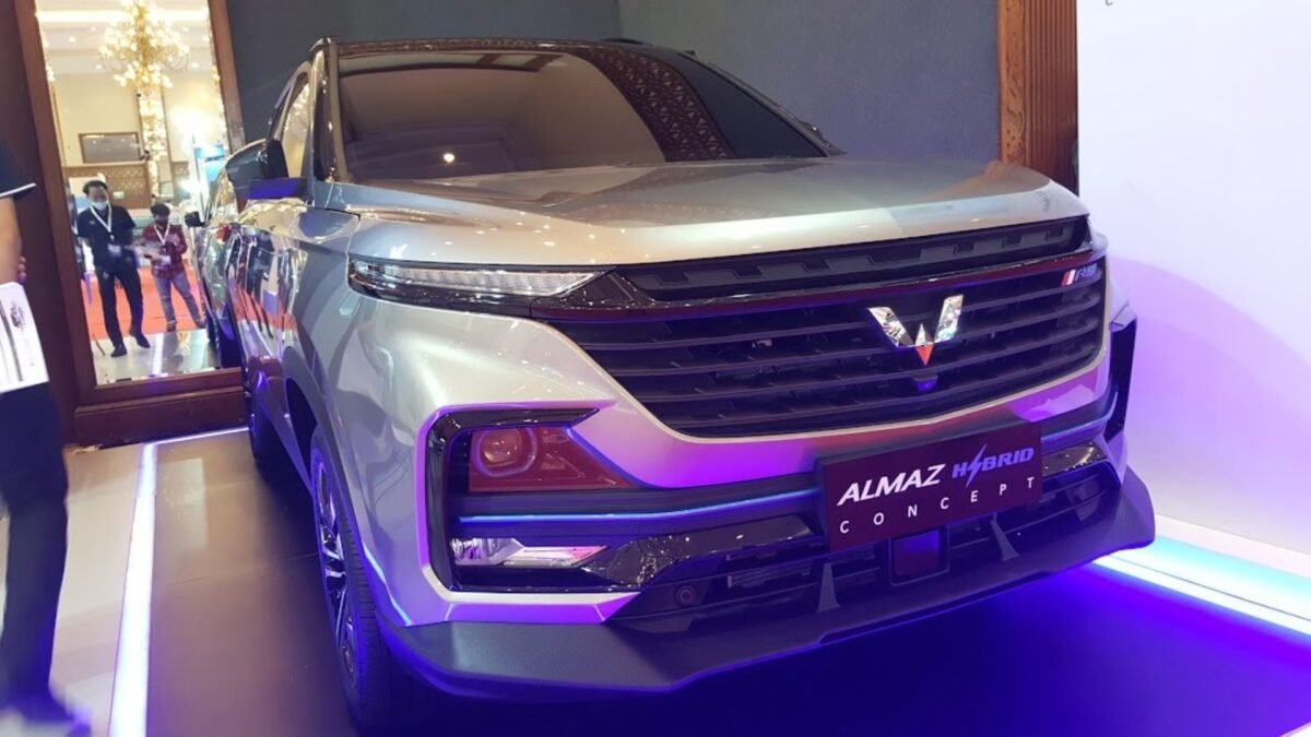 Diminta Segara Daftar Insentif Mobil Hybrid, Wuling Tunggu Aturan Turunan