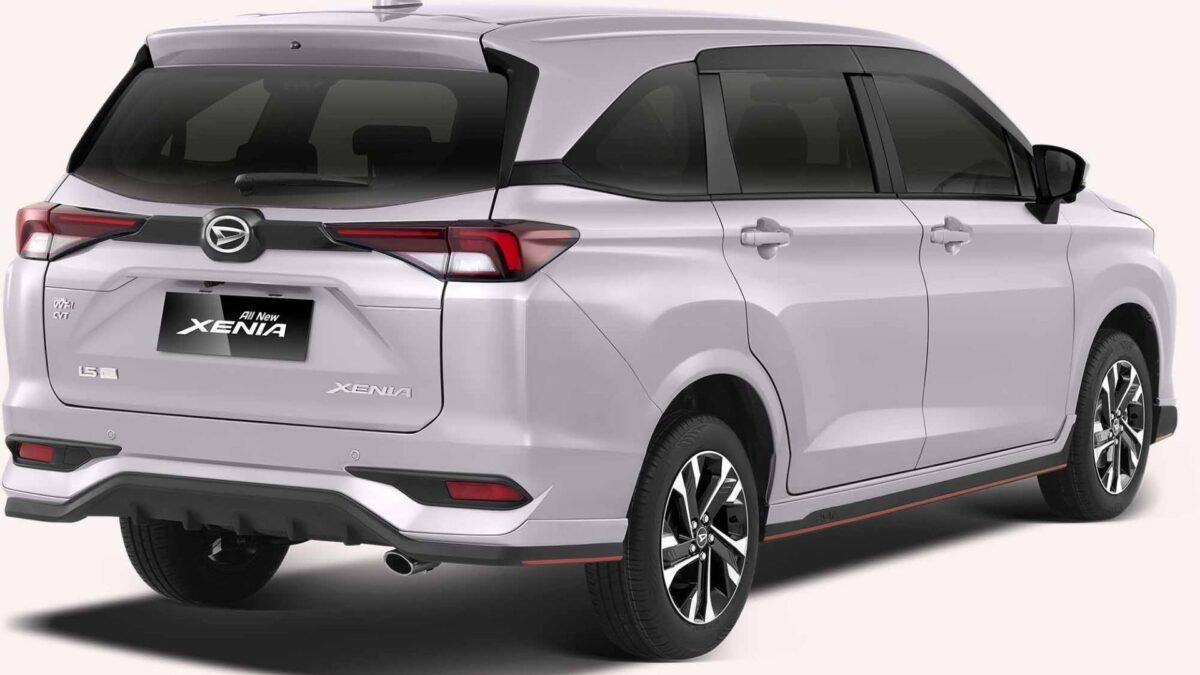 Mobil Daihatsu Xenia, Mobil MPV Pilihan Keluarga Di Indonesia