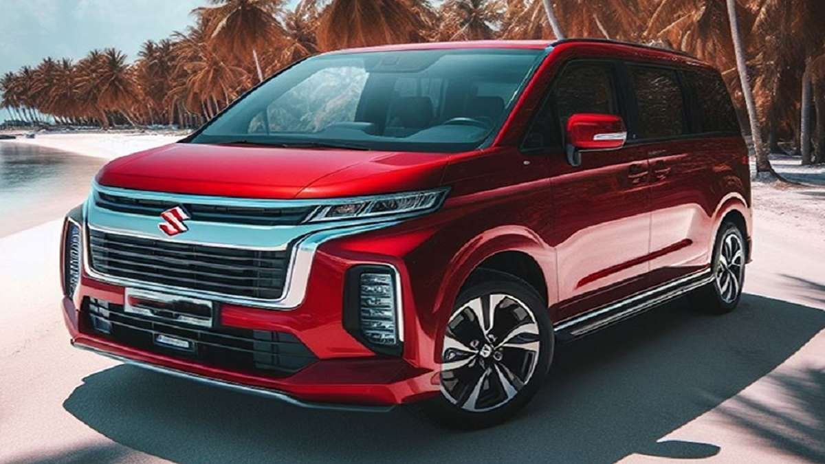 Suzuki APV 2025: MPV Serbaguna dengan Desain Elegan dan Fitur Modern