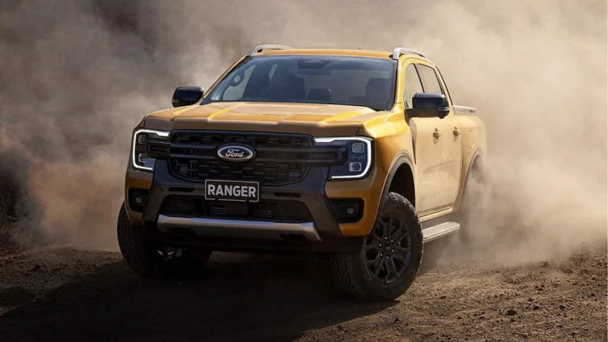 Next-Gen Ford Ranger XL 2.0L 4×4 M/T: Pilihan Andal untuk Beragam Medan di Indonesia!