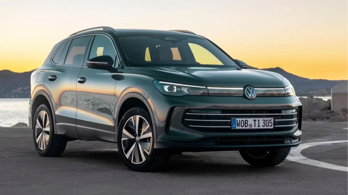 Volkswagen Siapkan Langkah Strategis Hadirkan Kendaraan Hibrida Plug-in ke Pasar Amerika Serikat