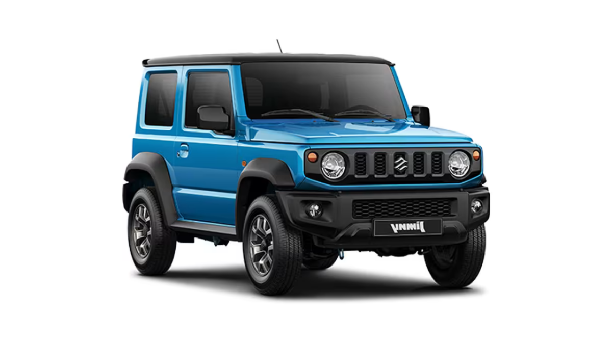 Suzuki Jimny Nomade 4 Pintu Hadir di Jepang, Sementara Maruti Suzuki Siapkan Hatchback Listrik Terjangkau