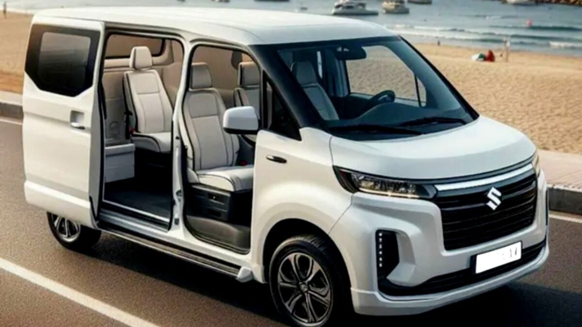 Review Suzuki APV 2025: MPV Modern dengan Desain Elegan dan Fitur Canggih untuk Keluarga dan Bisnis