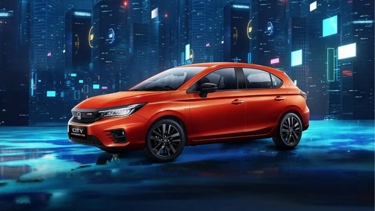 Honda City Hatchback e:HEV 2025: Perpaduan Efisiensi dan Performa dalam Desain Modern