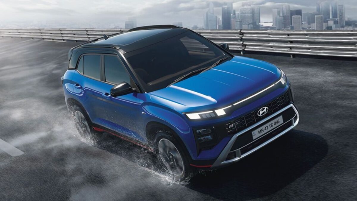 Peluncuran Hyundai Creta N Line: Desain Sporty Dan Spesifikasi Unggulan