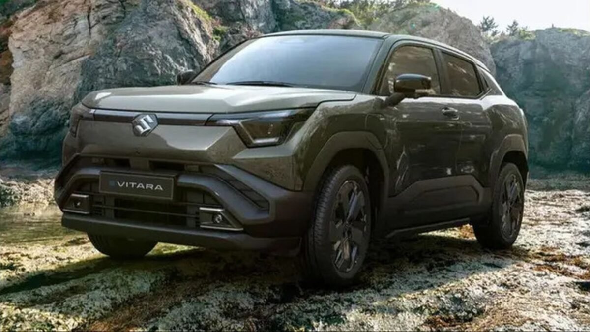 Suzuki e-Vitara Kolaborasi Dengan Toyota Dan Baterai BYD Untuk Mobil Listrik Masa Depan