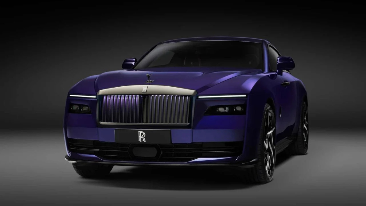 Rolls-Royce Black Badge Spectre, Simbol Kemewahan dan Performa Buas