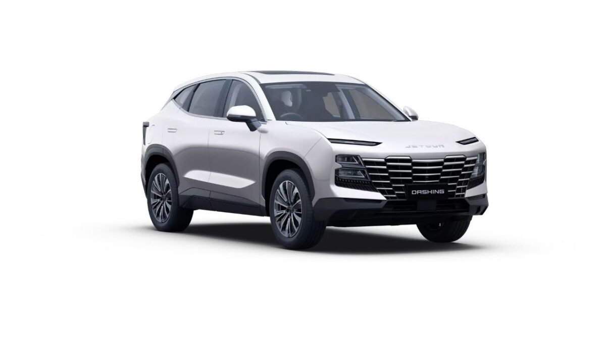 Jetour Dashing: Petualangan SUV Tiongkok yang Siap Tampil di Jalanan Indonesia